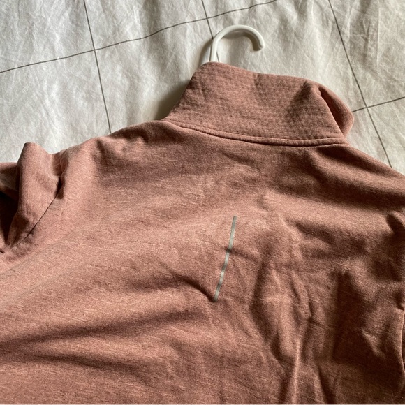 Nike Dri Fit Running Pull-over - Picture 5 of 5